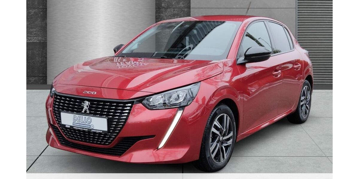 Peugeot 208 25.844 km 16.990 &euro; Norderstedt 22848