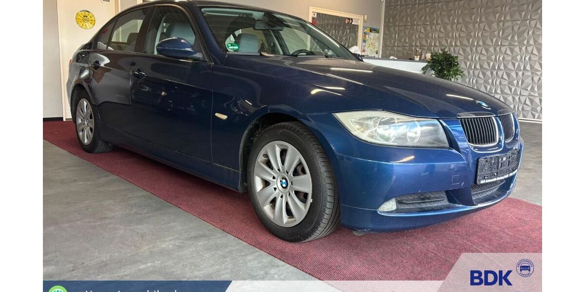 BMW 318 274.142 km 2.190 &euro; Quickborn 25451