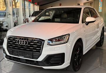 Audi Q2 142.000 km 15.999 &euro; Hamburg 22525
