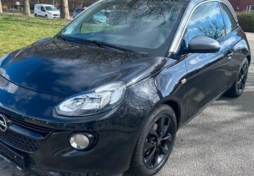 Opel Adam 44.300 km 5.999 &euro; Hamburg 21033