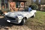 Mercedes-Benz 230 SL Pagode W113 von Grund auf restauriert 65.000 km 99.999 &euro; Hamburg 22339
