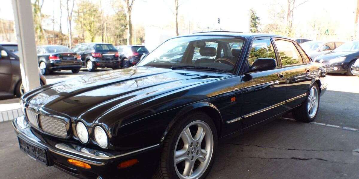 Jaguar XJ 72.500 km 14.999 &euro; Hamburg 22559