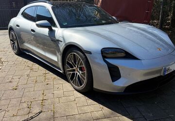 Porsche Taycan 43.000 km 69.999 &euro; Hamburg 22459