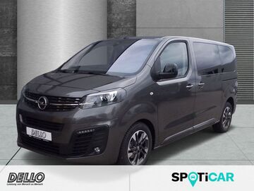 Gebrauchte Opel Zafira Life