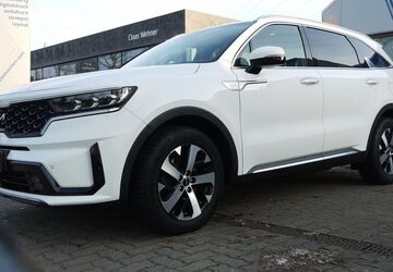 Kia Sorento 135.900 km 25.500 &euro; Ahrensburg bei Hamburg 22926