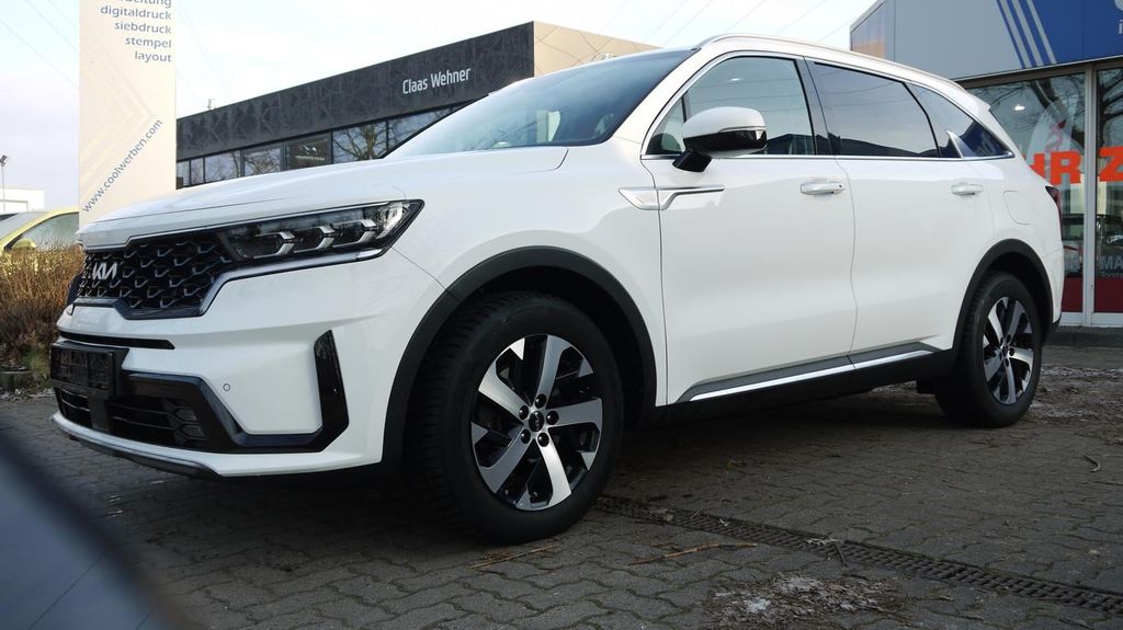 Kia Sorento 135.900 km 25.500 &euro; Ahrensburg bei Hamburg 22926