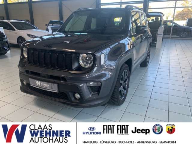 Jeep Renegade 15.500 km 18.990 &euro; Hamburg 22525