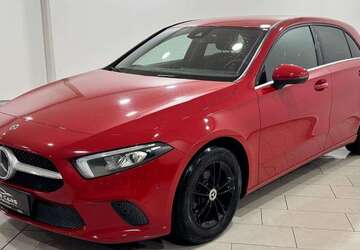 Mercedes-Benz A 180 100.000 km 17.390 &euro; Hamburg 22043