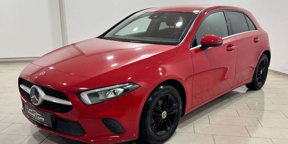 Mercedes-Benz A 180 100.000 km 17.390 &euro; Hamburg 22043