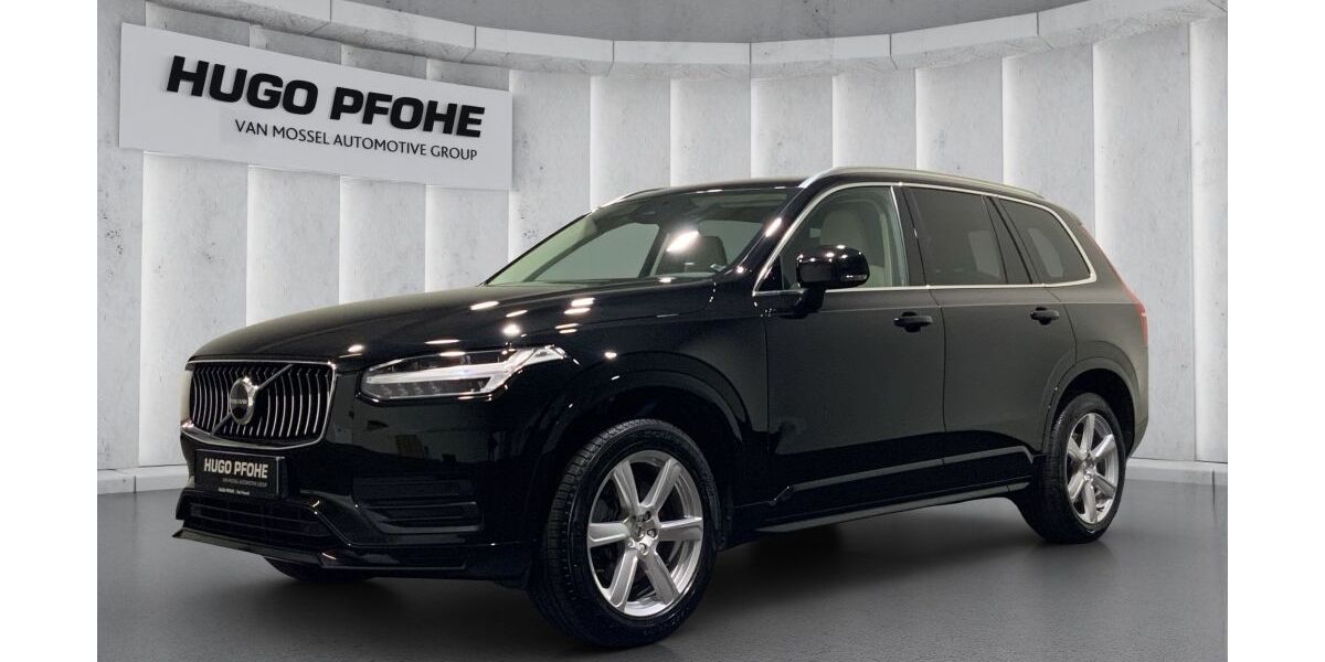 Volvo XC90 52.745 km 45.890 &euro; Hamburg 22297