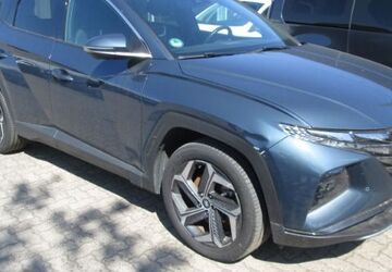 Hyundai TUCSON 35.721 km 28.350 &euro; Elmshorn 25337