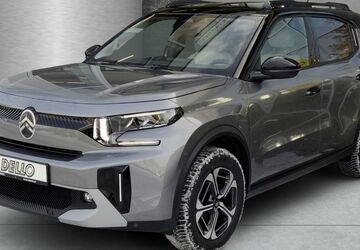 Citroen ë-C3 Aircross 2.500 km 28.780 &euro; Hamburg 21079