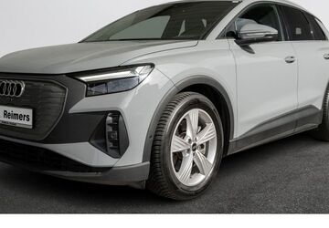 Audi Q4 e-tron 33.710 km 34.883 &euro; Rellingen/Hamburg 25462