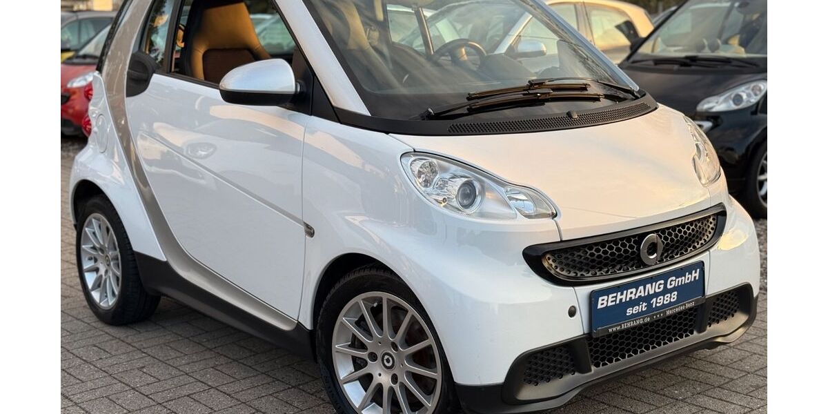 Smart ForTwo 73.500 km 7.439 &euro; Norderstedt bei Hamburg 22848