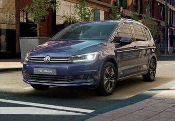 VW Touran 18.670 km 39.990 &euro; Kaltenkirchen 24568