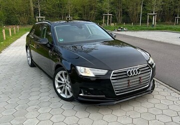 Audi A4 Avant 144.000 km 16.950 &euro; Hamburg 20038