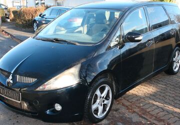 Mitsubishi Grandis 367.000 km 1.499 &euro; Hamburg/Barsbüttel 22885