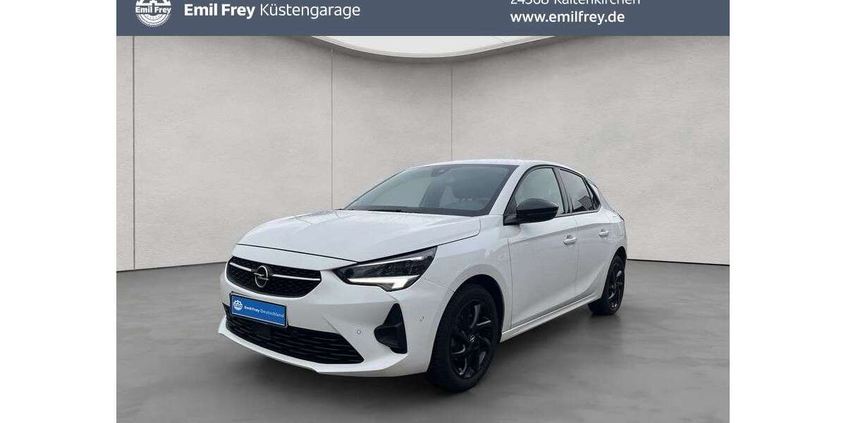 Opel Corsa 24.290 km 16.950 &euro; Kaltenkirchen 24568