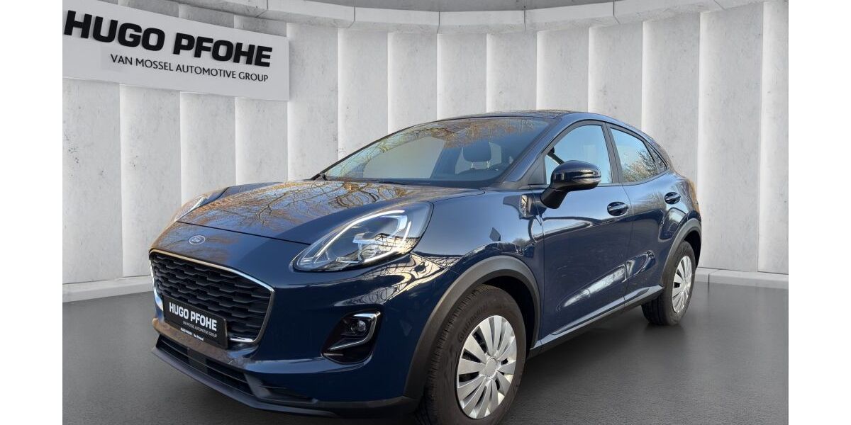 Ford Puma 52.759 km 15.670 &euro; Norderstedt 22848