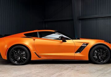 Corvette C7 7.607 km 139.000 &euro; Siek 22962