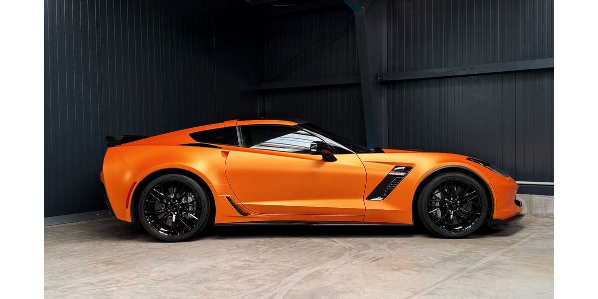 Corvette C7 7.607 km 139.000 &euro; Siek 22962