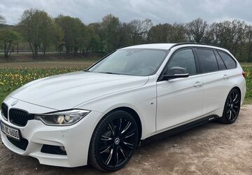 BMW 318 239.700 km 10.000 &euro; Hamburg 21075