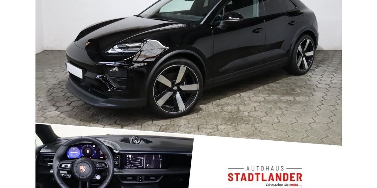 Porsche Macan 9.500 km 82.990 &euro; Norderstedt 22844