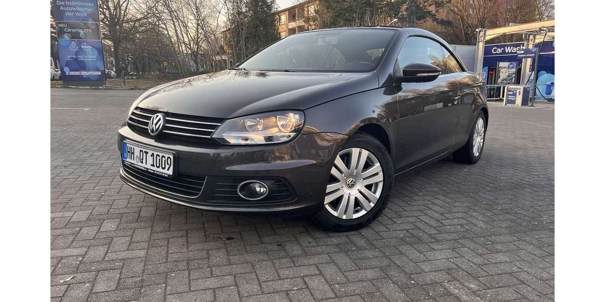 VW Eos 157.000 km 9.200 &euro; Hamburg 22523