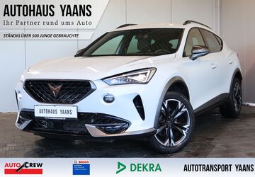 Cupra Formentor 23.000 km 25.389 &euro; Pinneberg 25421