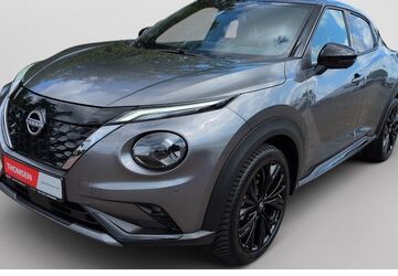 Nissan Juke 4.950 km 25.985 &euro; Halstenbek 25469