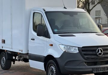 Mercedes-Benz Sprinter 9.748 km 44.800 &euro; Rellingen 25462