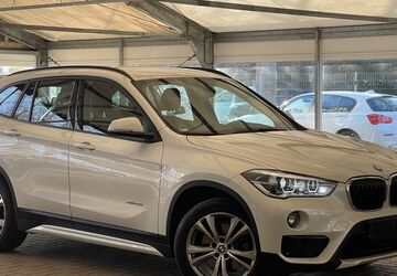 BMW X1 74.000 km 18.900 &euro; Hamburg 22043