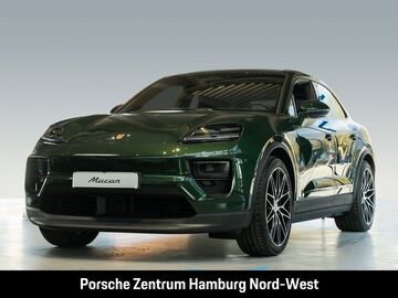 Gebrauchte Porsche Macan