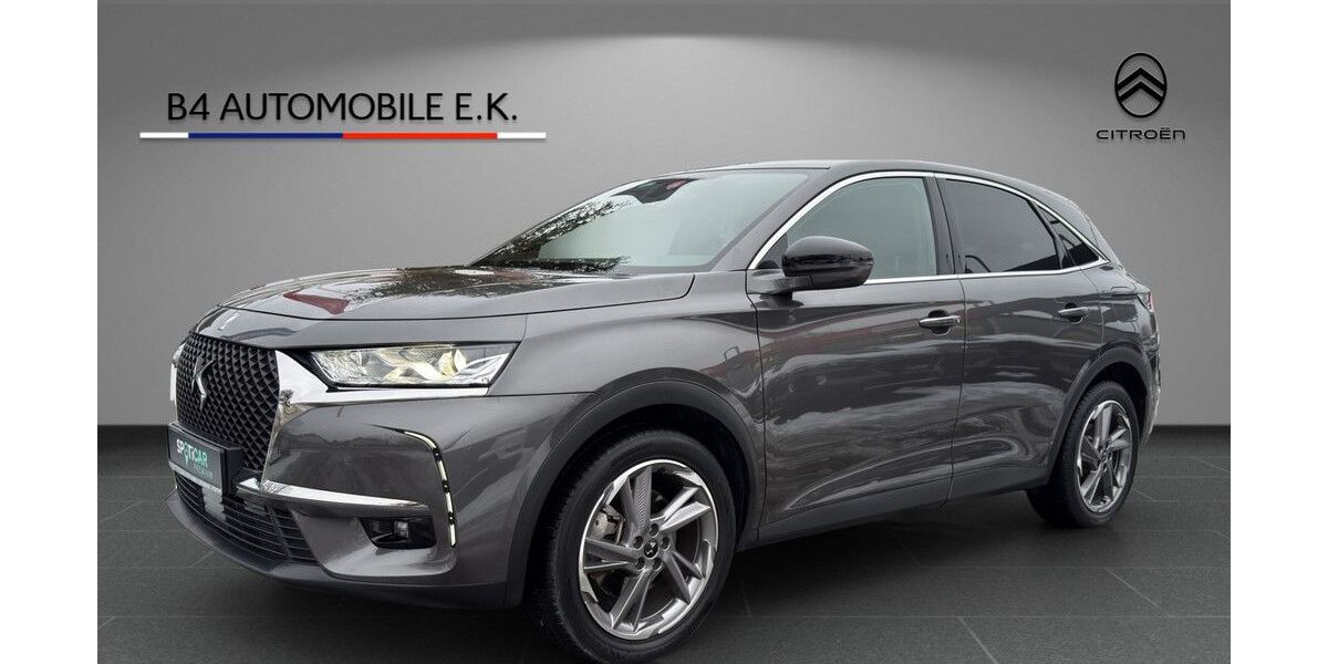 DS Automobiles DS7 (Crossback) 29.950 km 23.450 &euro; Bönningstedt 25474