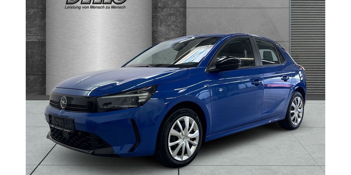 Opel Corsa 30.473 km 15.380 &euro; Hamburg 22529