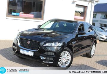 Jaguar F-Pace 186.000 km 14.990 &euro; Norderstedt/Hamburg 22848