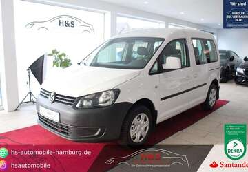 VW Caddy 177.586 km 9.900 &euro; Pinneberg 25421