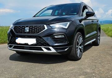 Seat Ateca 39.000 km 26.000 &euro; Hamburg 22111