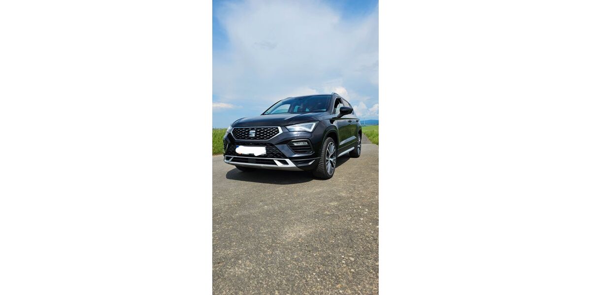 Seat Ateca 39.000 km 26.000 &euro; Hamburg 22111