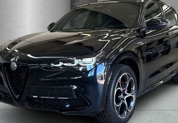 Alfa Romeo Stelvio 25.253 km 47.490 &euro; Hamburg 22529
