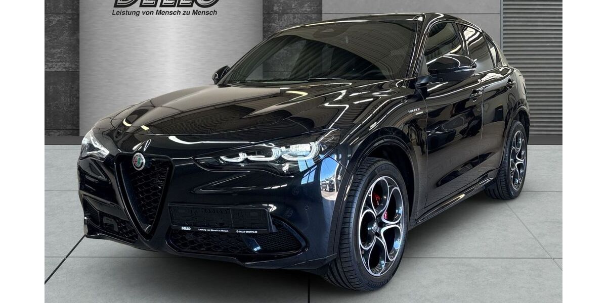 Alfa Romeo Stelvio 25.253 km 47.490 &euro; Hamburg 22529