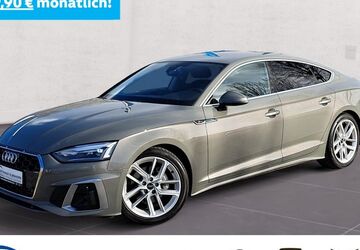 Audi A5 48.649 km 34.910 &euro; Kölln-Reisiek 25337