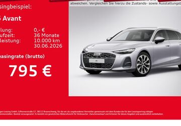 Audi A6 1.890 km 61.440 &euro; Hamburg 20537