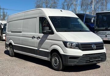 VW Crafter 120.000 km 19.990 &euro; Hamburg 22111
