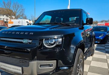 Land Rover Defender 37.000 km 59.888 &euro; Bad Oldesloe 23843