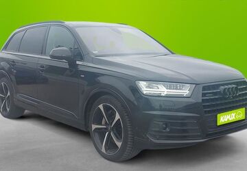 Audi Q7 96.924 km 45.450 &euro; Elmshorn 25337