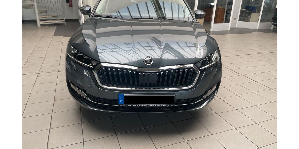 Skoda Octavia 69.772 km 16.500 &euro; Hamburg 22149