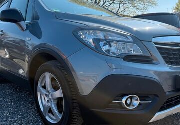 Opel Mokka 174.185 km 5.990 &euro; Hamburg 22179