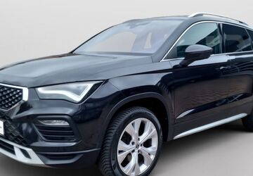Seat Ateca 48.871 km 24.885 &euro; Hamburg 22045