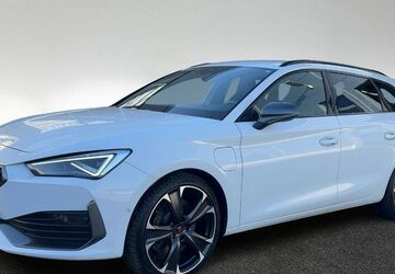 Cupra Leon 58.060 km 26.450 &euro; Hamburg 22529